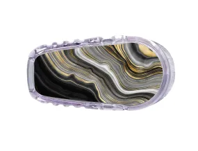 Gold Marble Sticker Designed for the DEXCOM Transmitter