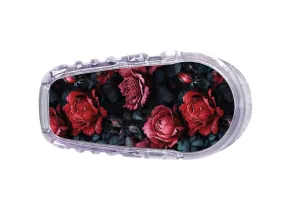 Gothic Roses Dexcom G6 Transmitter Sticker