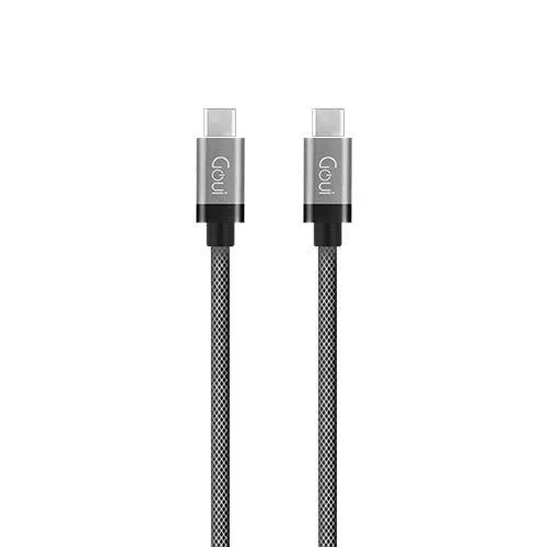 Goui Type C To C Charging Cable - Silver-0WQK
