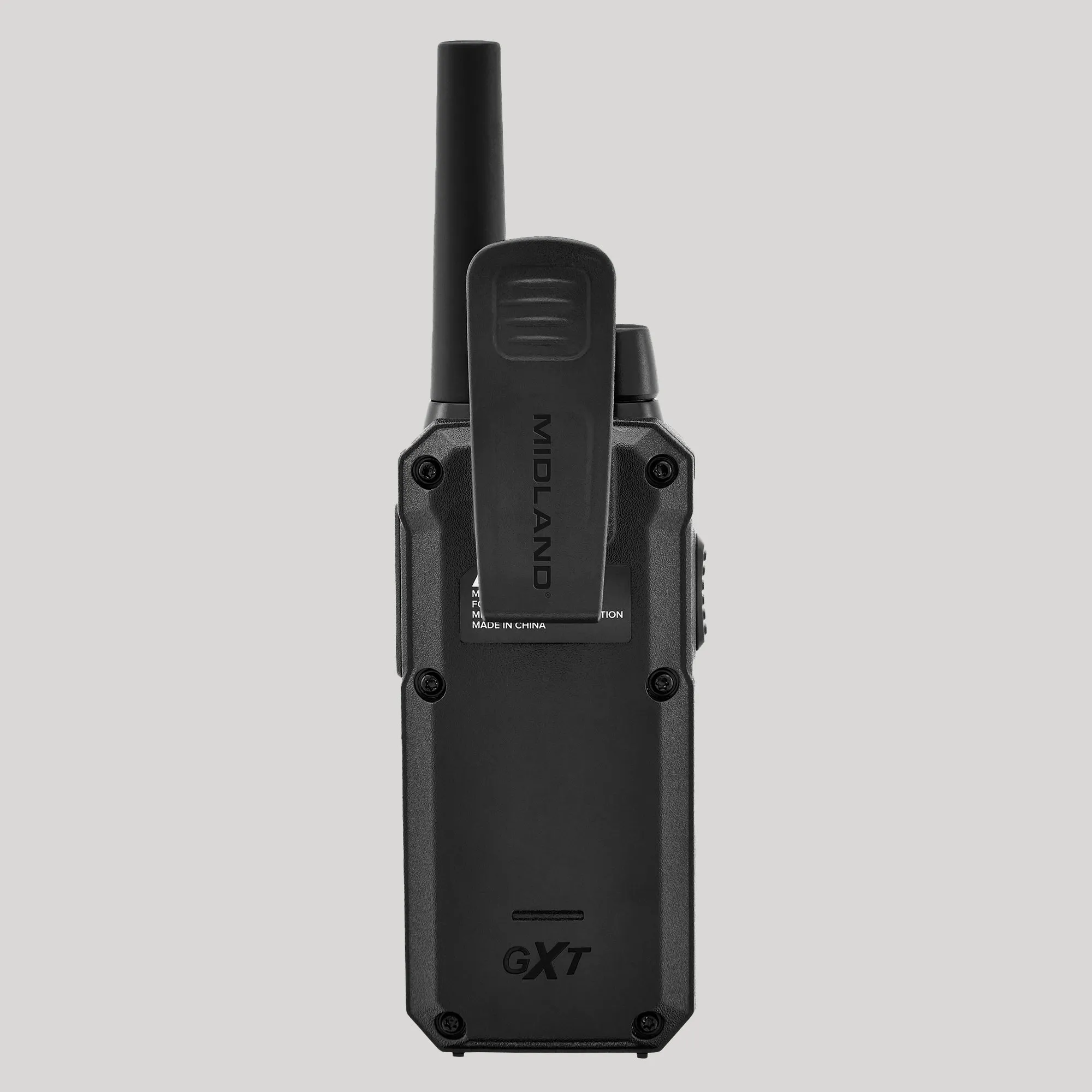 GXT GMRS 5-WATT TWO-WAY RADIO - GXT67 PRO