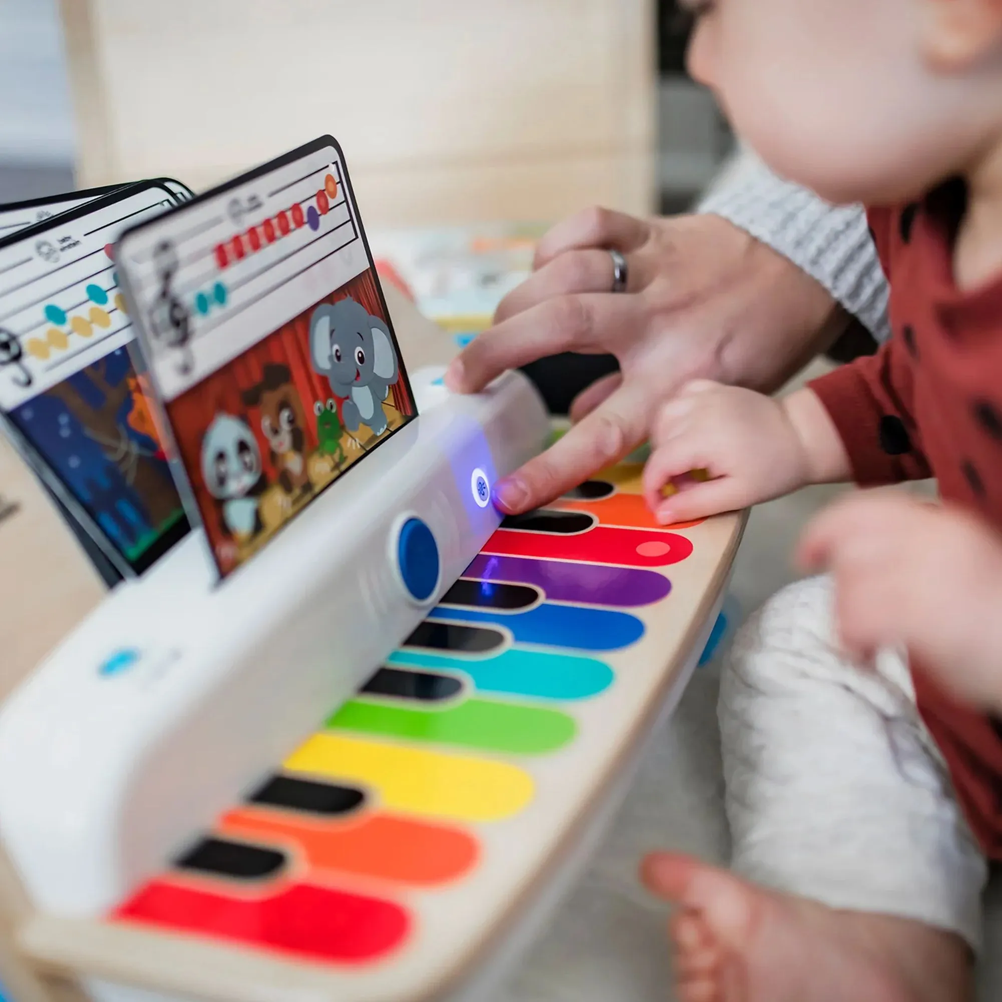 HAPE Connected Magic Touch Together in Tune Piano