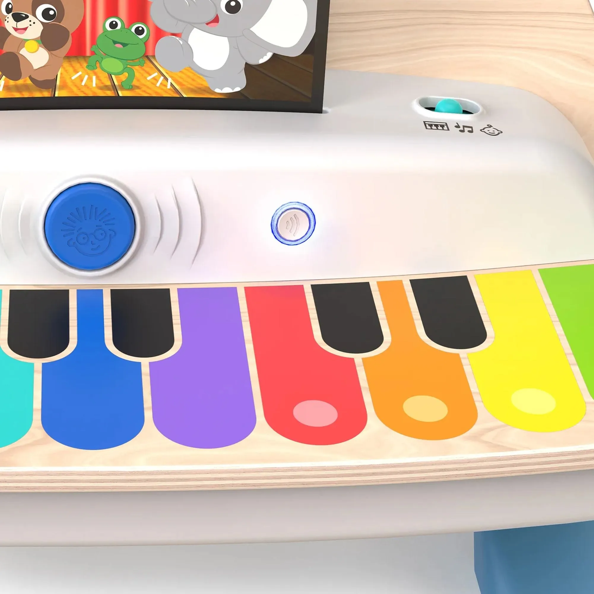 HAPE Connected Magic Touch Together in Tune Piano