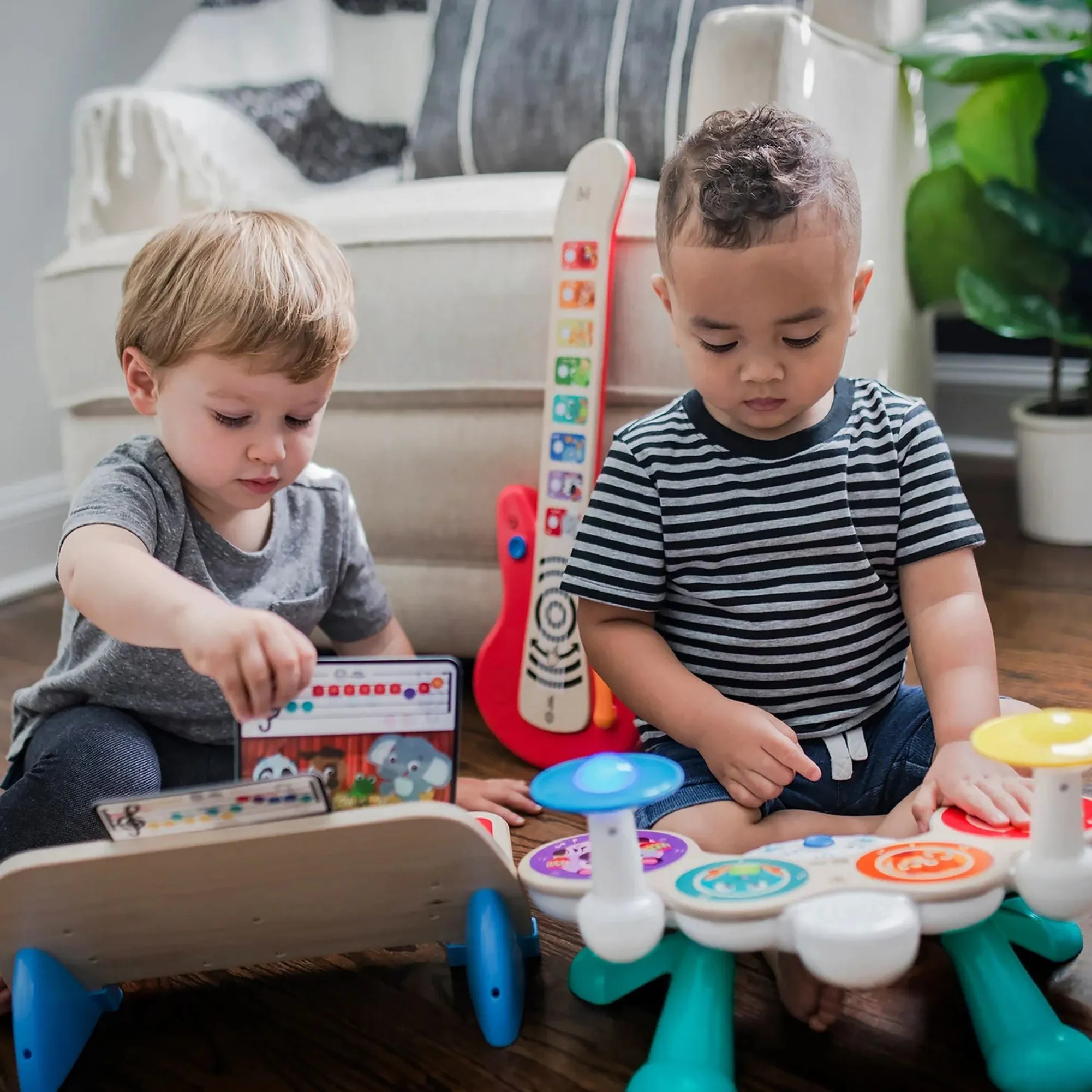 HAPE Connected Magic Touch Together in Tune Piano