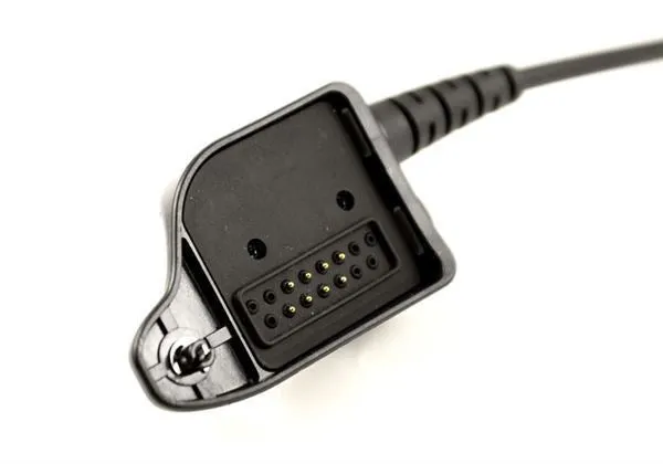 Harris XG-75 Radio Speaker Microphone