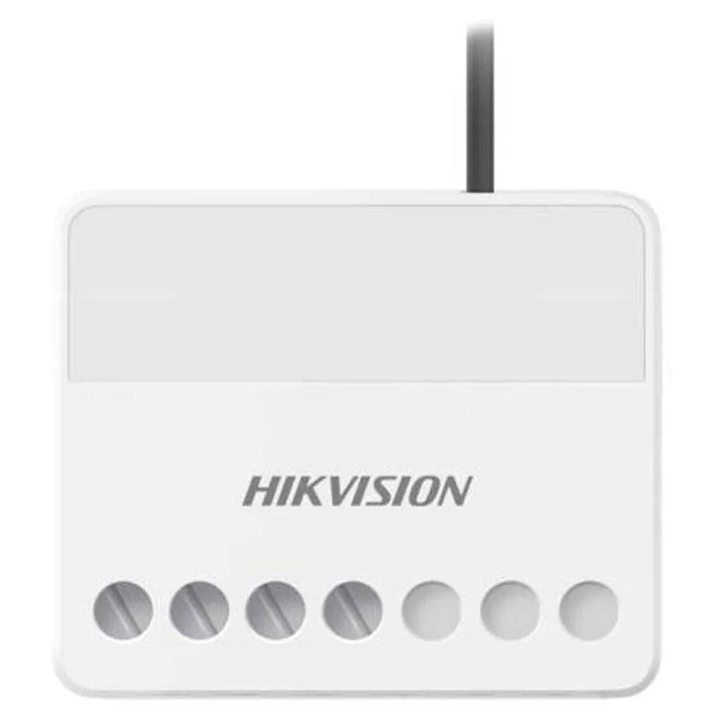 Hikvision Wall Switch DS-PM1-O1H-WB