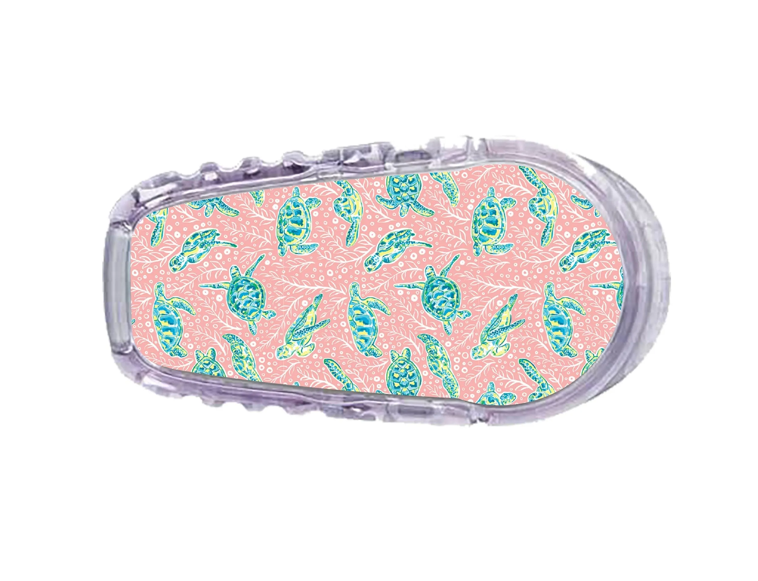 Honu Sticker Designed for the DEXCOM Transmitter