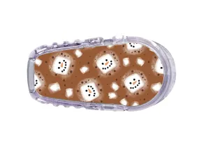 Hot Cocoa Dexcom G6 Transmitter Sticker