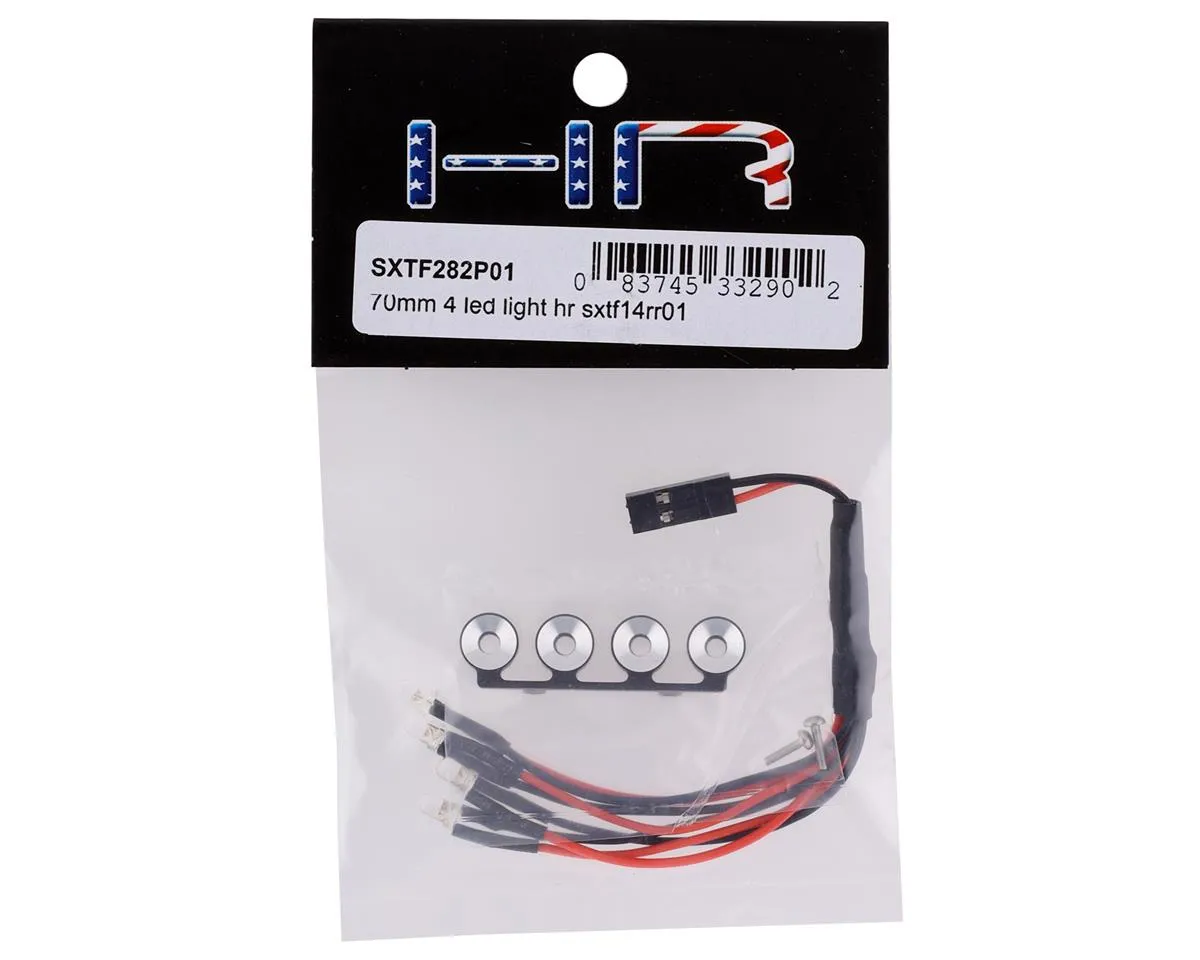 Hot Racing Axial SCX24 70mm LED Light Bar