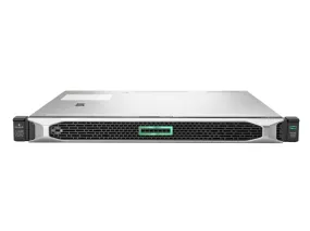 HPE ProLiant DL160 Gen10 1U Rack Server, Intel Xeon Scalable 4110, 2.10GHz, 16GB Memory, 500W - 878970-B21