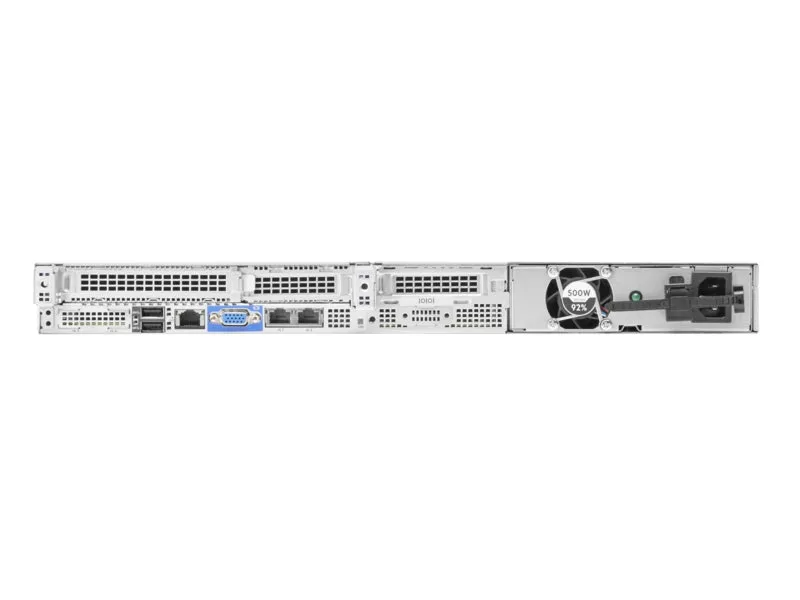 HPE ProLiant DL160 Gen10 1U Rack Server, Intel Xeon Scalable 4110, 2.10GHz, 16GB Memory, 500W - 878970-B21