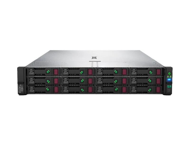 HPE ProLiant DL380 Gen10 2U Rack Server,Intel Xeon Scalable 4208,2.10G,32GB RAM-P02467-B21