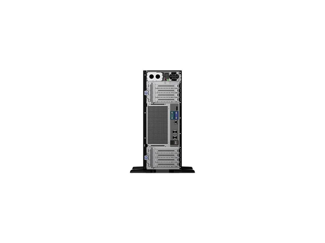 HPE ProLiant ML350 Gen10 4U Tower Server, Intel Xeon Silver 4110, 2.10GHz, 16GB Memory, 800W - 877621-001