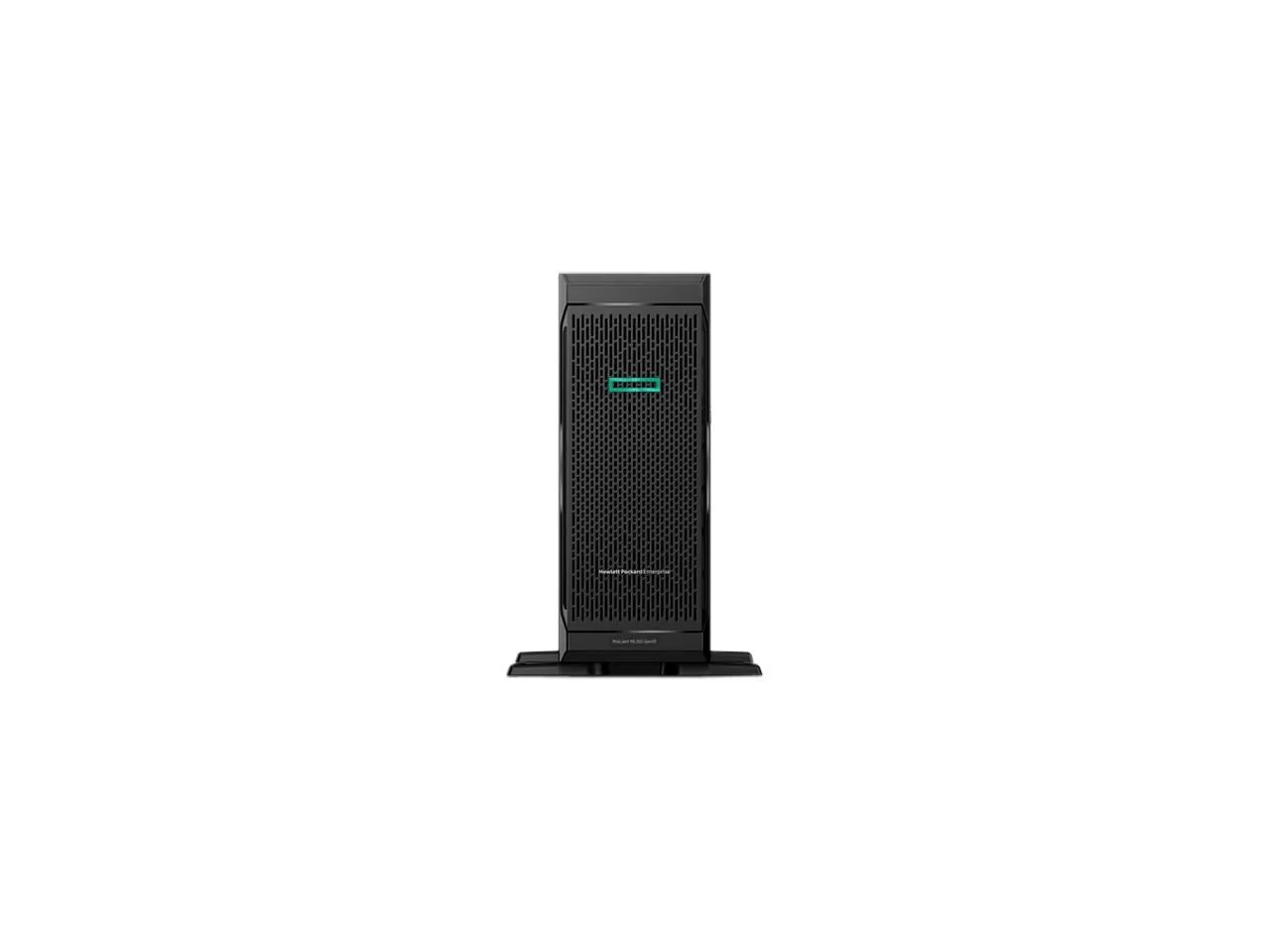 HPE ProLiant ML350 Gen10 4U Tower Server, Intel Xeon Silver 4110, 2.10GHz, 16GB Memory, 800W - 877621-001