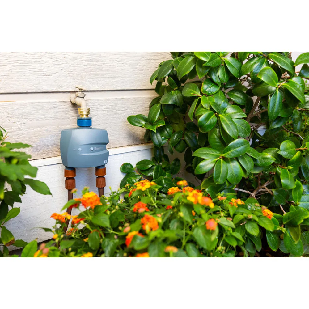 Hunter Bluetooth 2 Zone Tap Timer