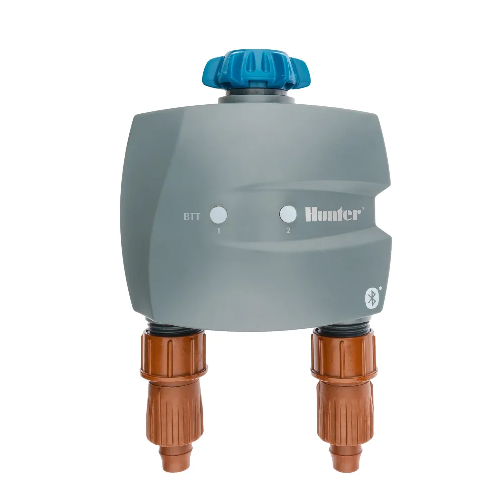 Hunter Bluetooth Tap Timer Controller NPT Inlet | Select your Model