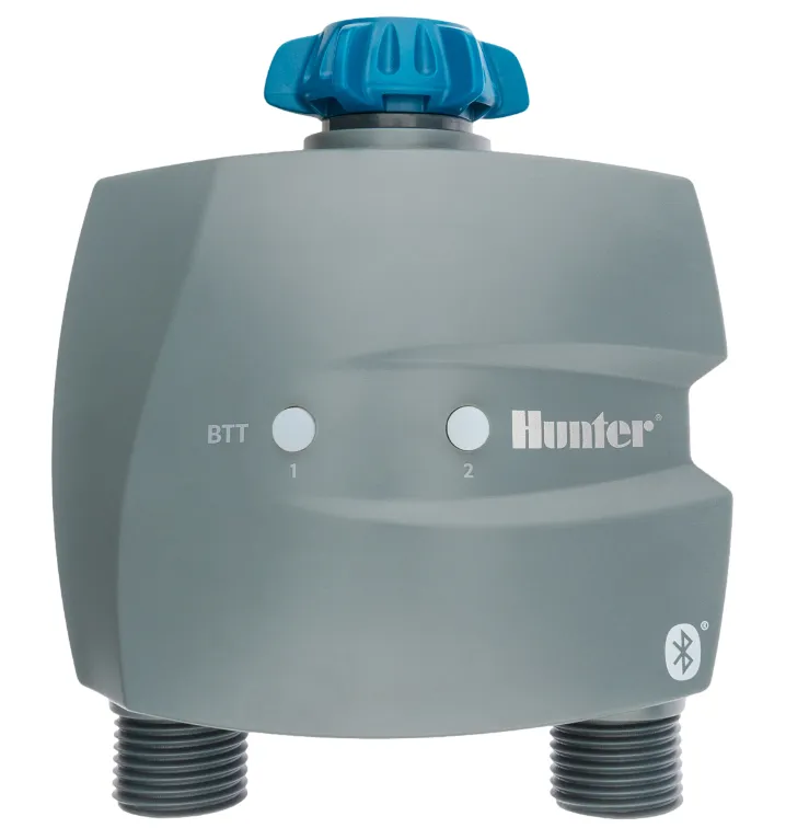 Hunter Bluetooth Tap Timer Controller NPT Inlet | Select your Model