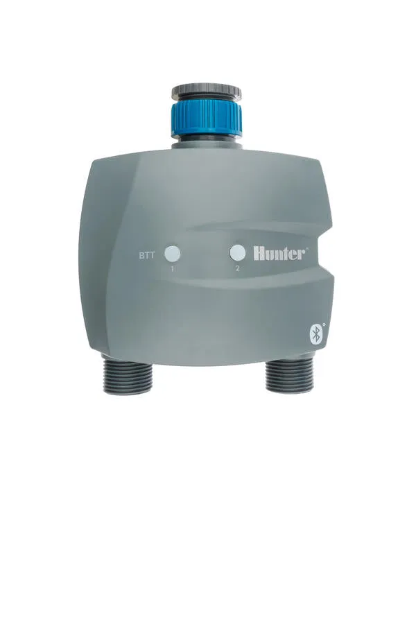 Hunter BTT Battery Operated Irrigation Tap Timer (15mm BSP)