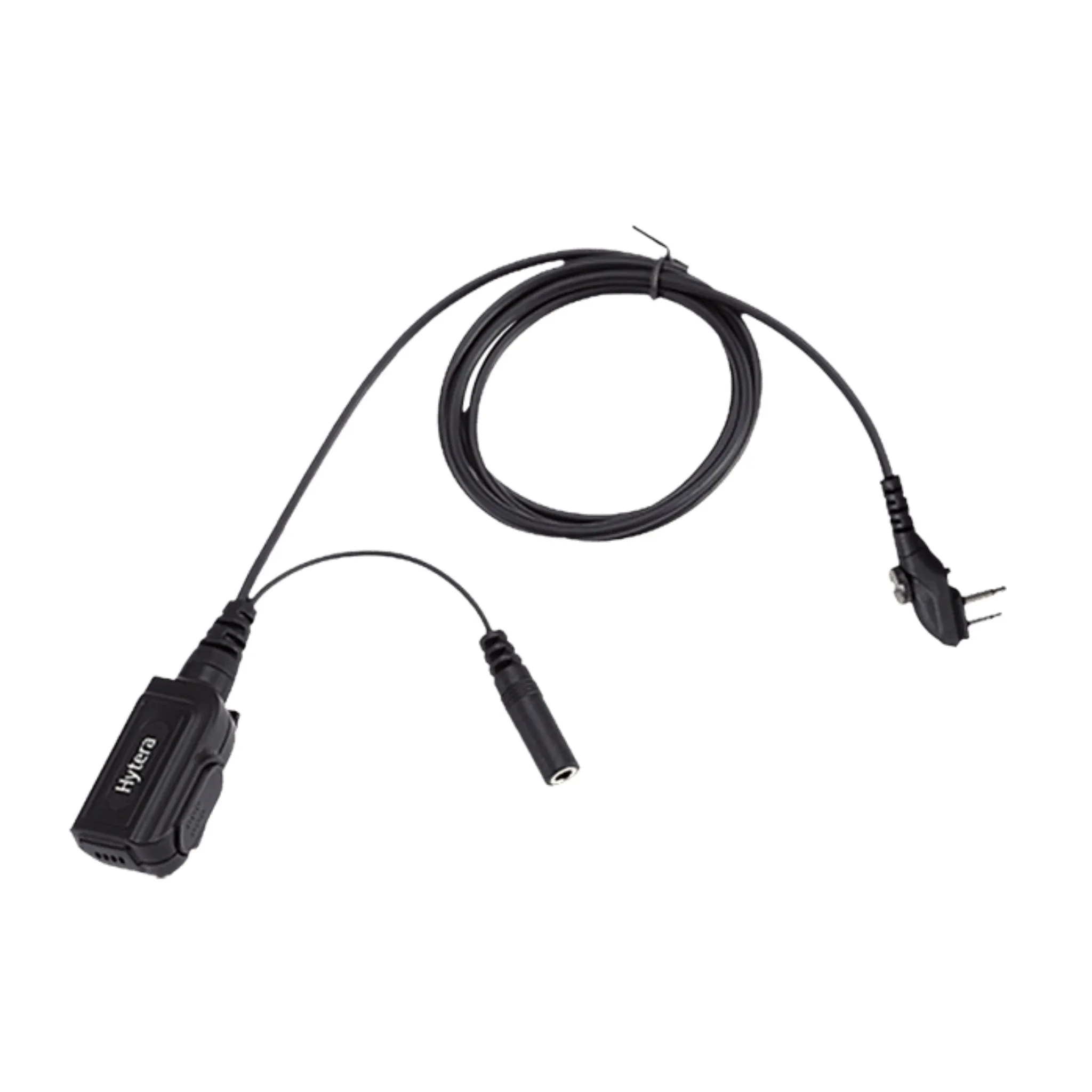 Hytera ACM-01 PTT and Microphone Cable