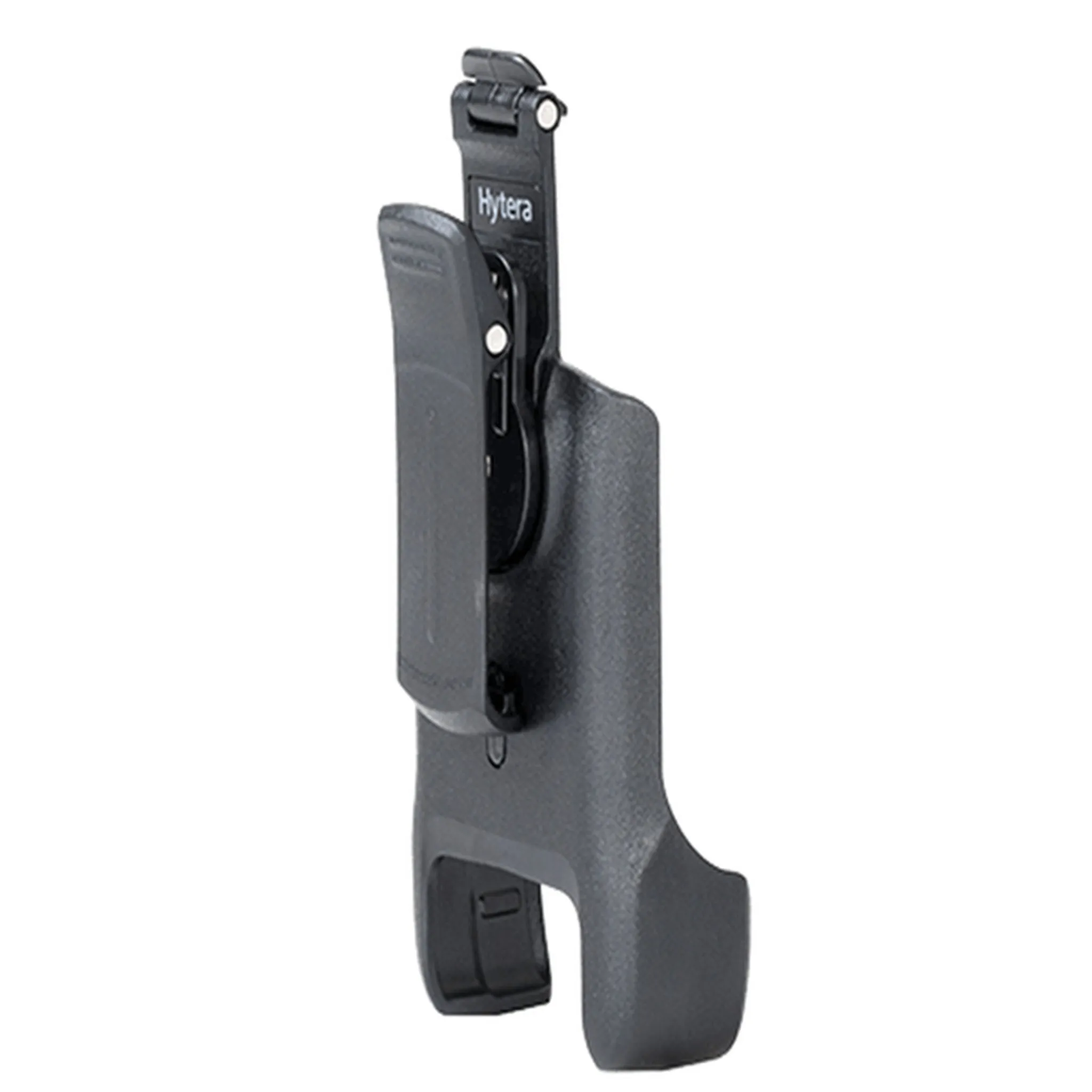 Hytera BC24 Holster with Swivel Belt Clip for the PD6i Series