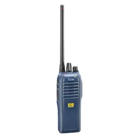 Icom F3201DEX VHF Intrinsically Safe IDAS Two-way Radio