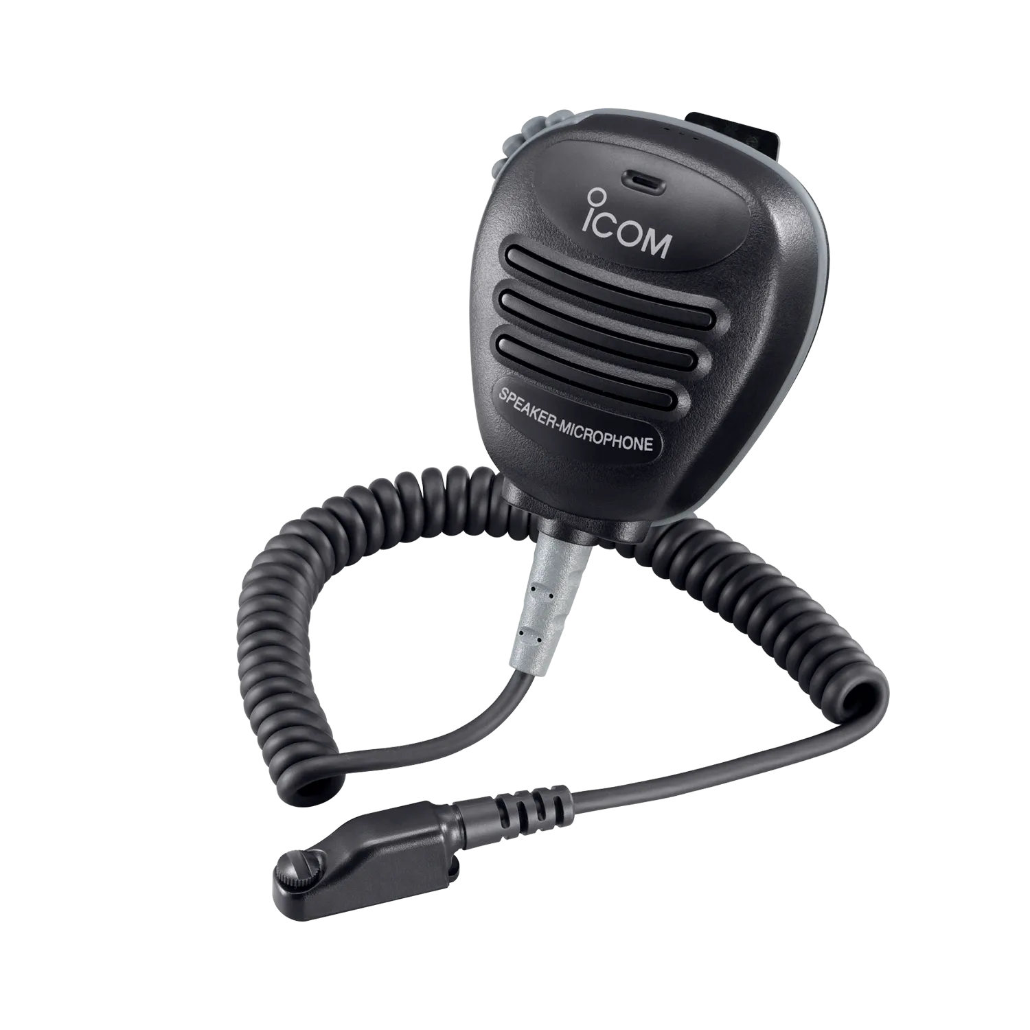 Icom HM-138 Speaker Microphone for Portable Two-Way Radios