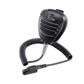 Icom HM-138 Speaker Microphone for Portable Two-Way Radios