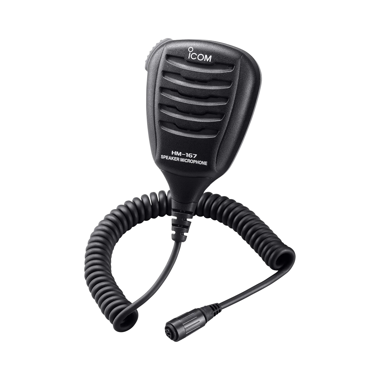 Icom HM-167 Speaker Microphone for Marine Radios
