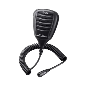 Icom HM-167 Speaker Microphone for Marine Radios
