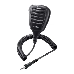 Icom HM213 Floating Speaker Microphone for Marine Portable Radios