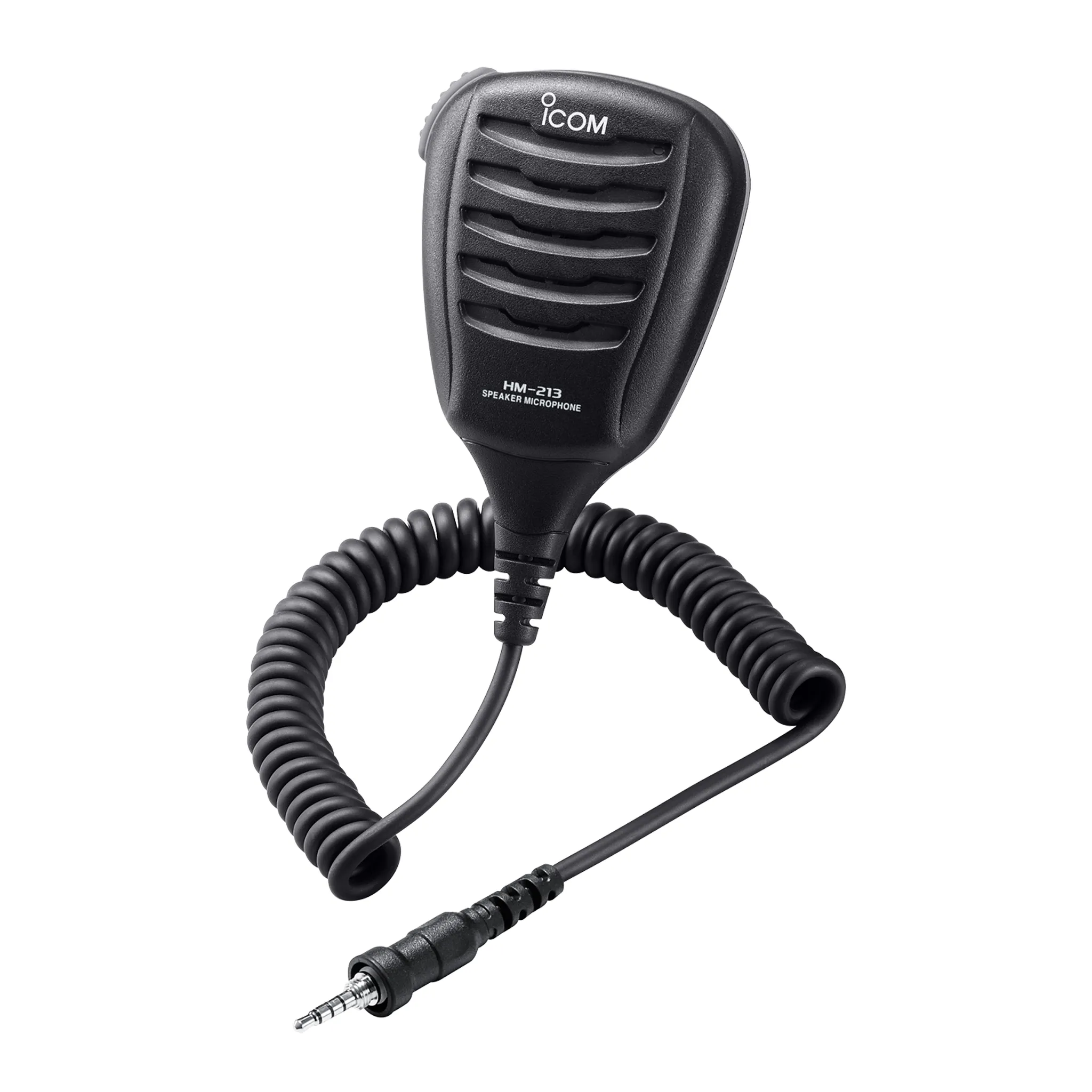 Icom HM213 Floating Speaker Microphone for Marine Portable Radios