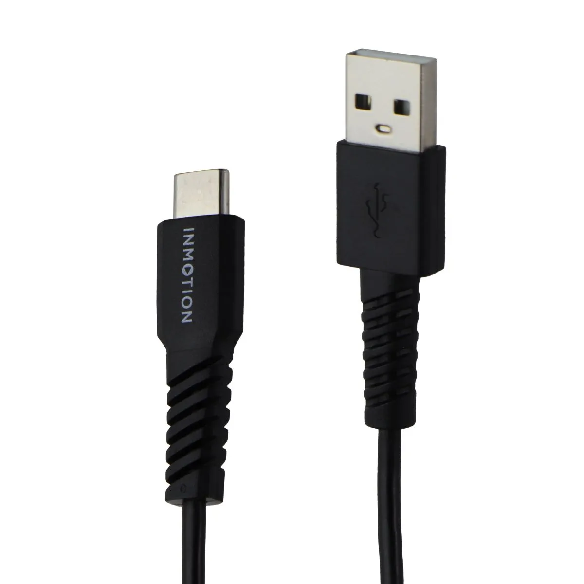 InMotion USB Wall Adapter   (3.3-Ft) USB-C Charge/Sync Cable - Black