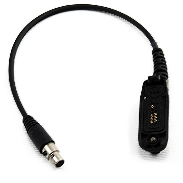 Intercom-Radio Adapter Cable | RAC-XPR