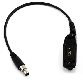 Intercom-Radio Adapter Cable | RAC-XPR