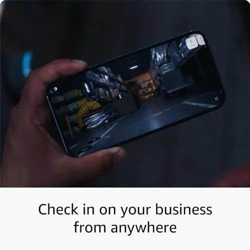 Introducing Amazon Astro for Business, Mobile security robot, Works with Ring Alarm, Includes 120-day free trial of Astro Secure and Ring Protect Pro