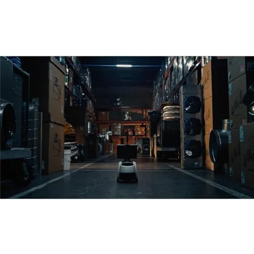 Introducing Amazon Astro for Business, Mobile security robot, Works with Ring Alarm, Includes 120-day free trial of Astro Secure and Ring Protect Pro