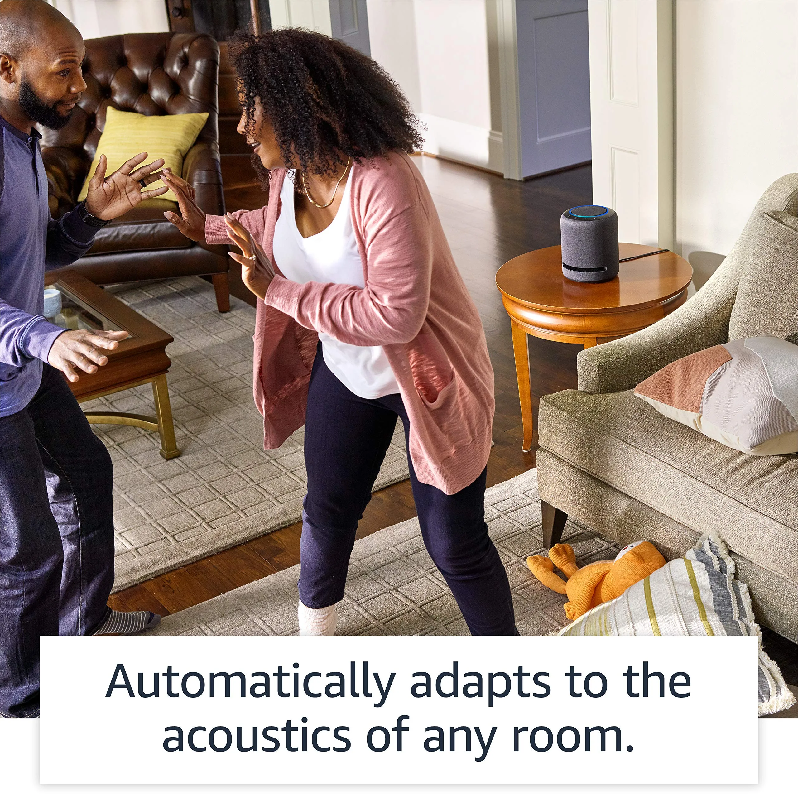 Introducing Echo Studio | High-fidelity smart speaker with 3D audio and Alexa