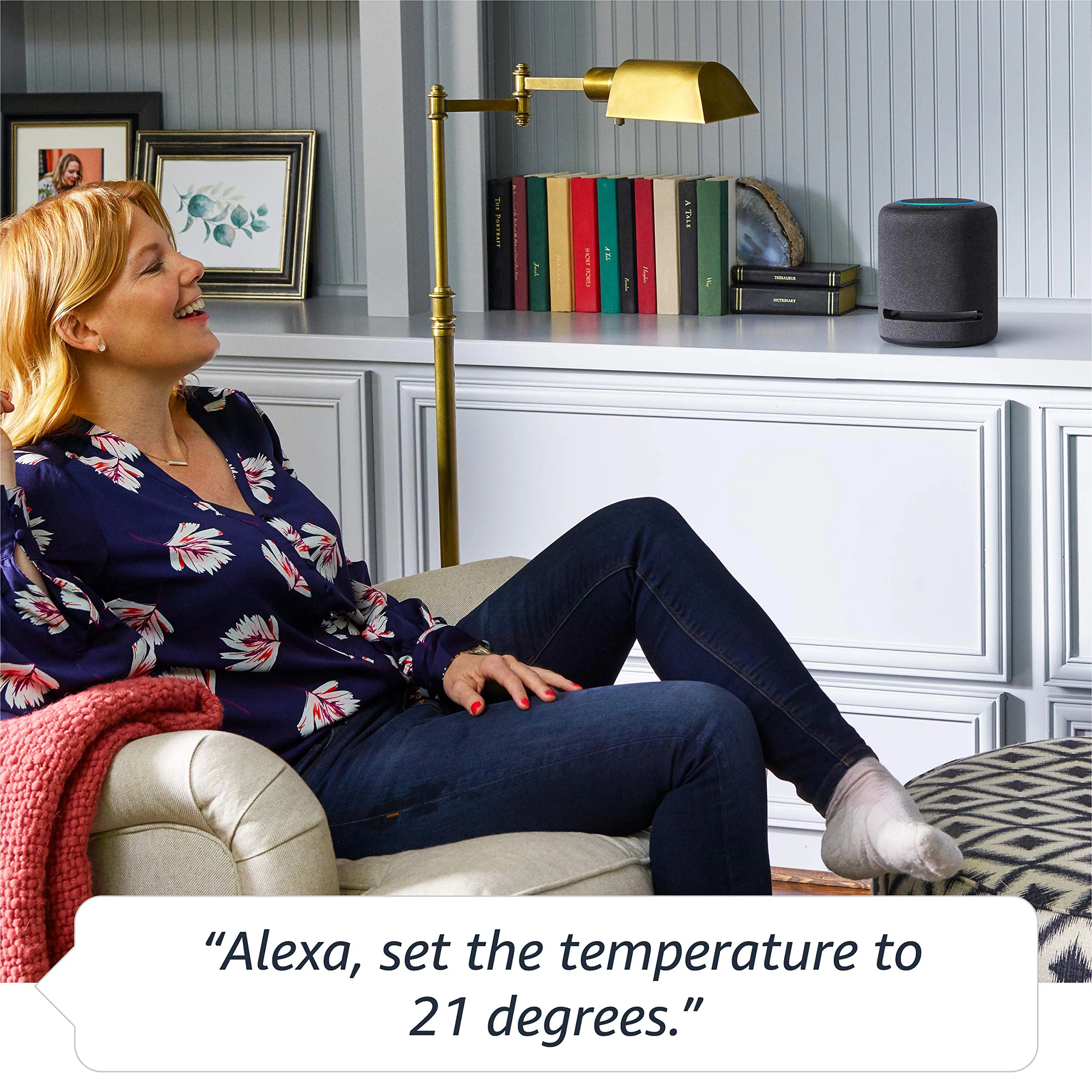Introducing Echo Studio | High-fidelity smart speaker with 3D audio and Alexa