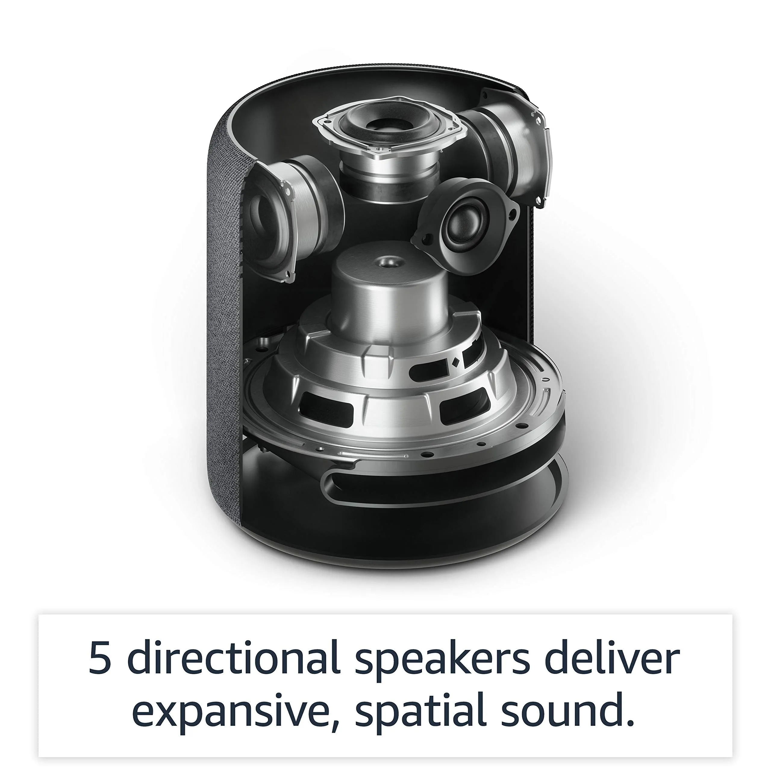 Introducing Echo Studio | High-fidelity smart speaker with 3D audio and Alexa