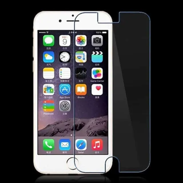 iPhone 7 Plus Screen Protector 3 Pack Gorilla Glass