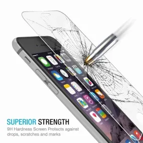 iPhone 7 Plus Screen Protector 3 Pack Gorilla Glass