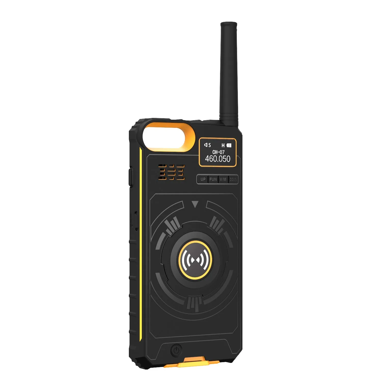 iRaddy GM Series 3-in-1 UHF Radio [OPEN BOX]