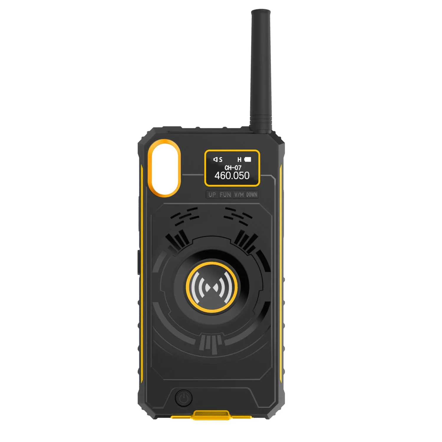 iRaddy GM Series 3-in-1 UHF Radio [OPEN BOX]