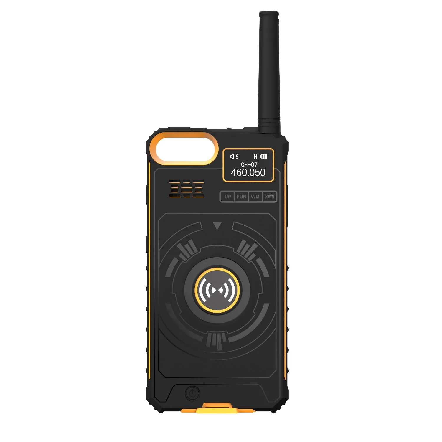 iRaddy GM Series 3-in-1 UHF Radio [OPEN BOX]