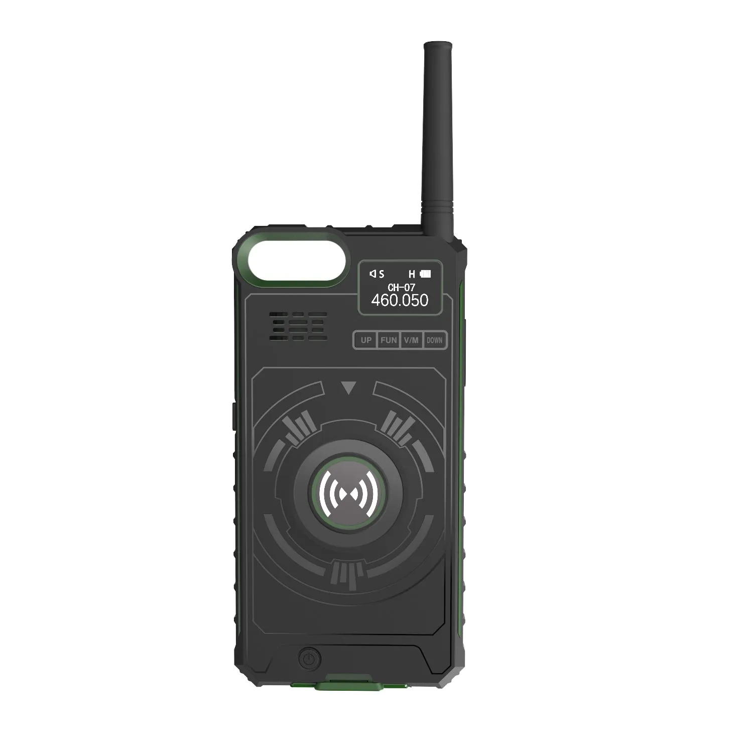 iRaddy GM Series 3-in-1 UHF Radio [OPEN BOX]