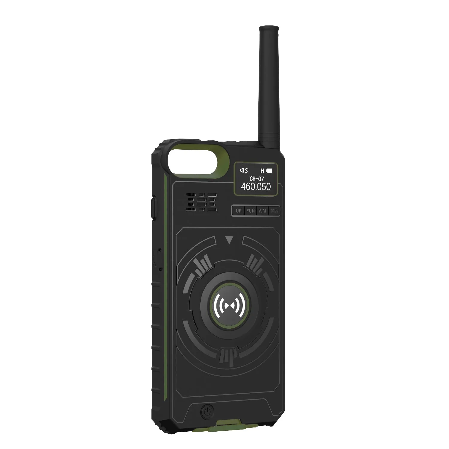 iRaddy GM Series 3-in-1 UHF Radio [OPEN BOX]