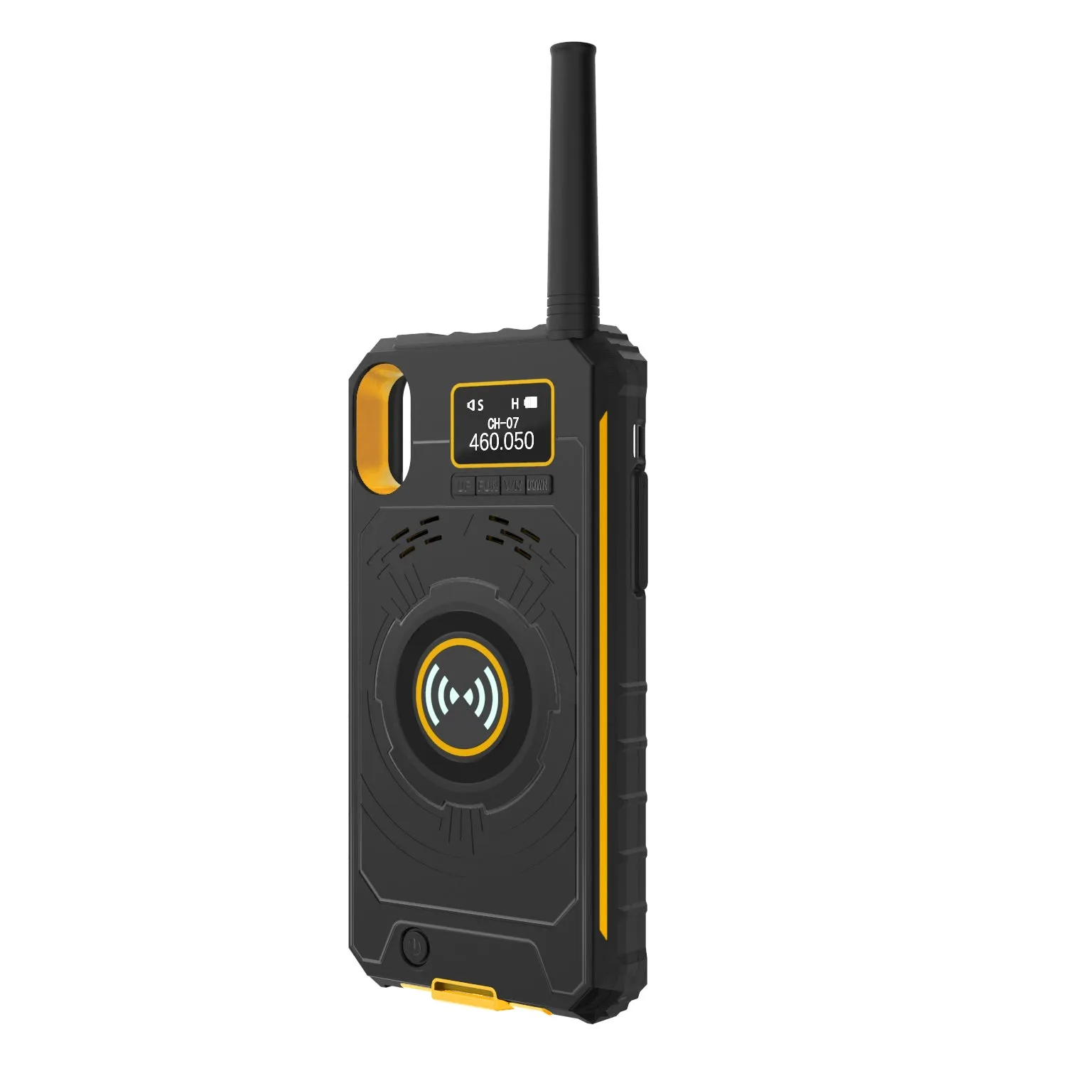 iRaddy GM Series 3-in-1 UHF Radio [OPEN BOX]
