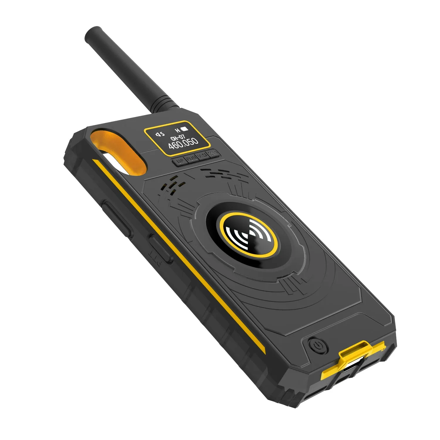 iRaddy GM Series 3-in-1 UHF Radio [OPEN BOX]