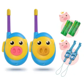 iRaddy KD10 Kids Walkie Talkie [1 Pair] [DISCONTINUED]