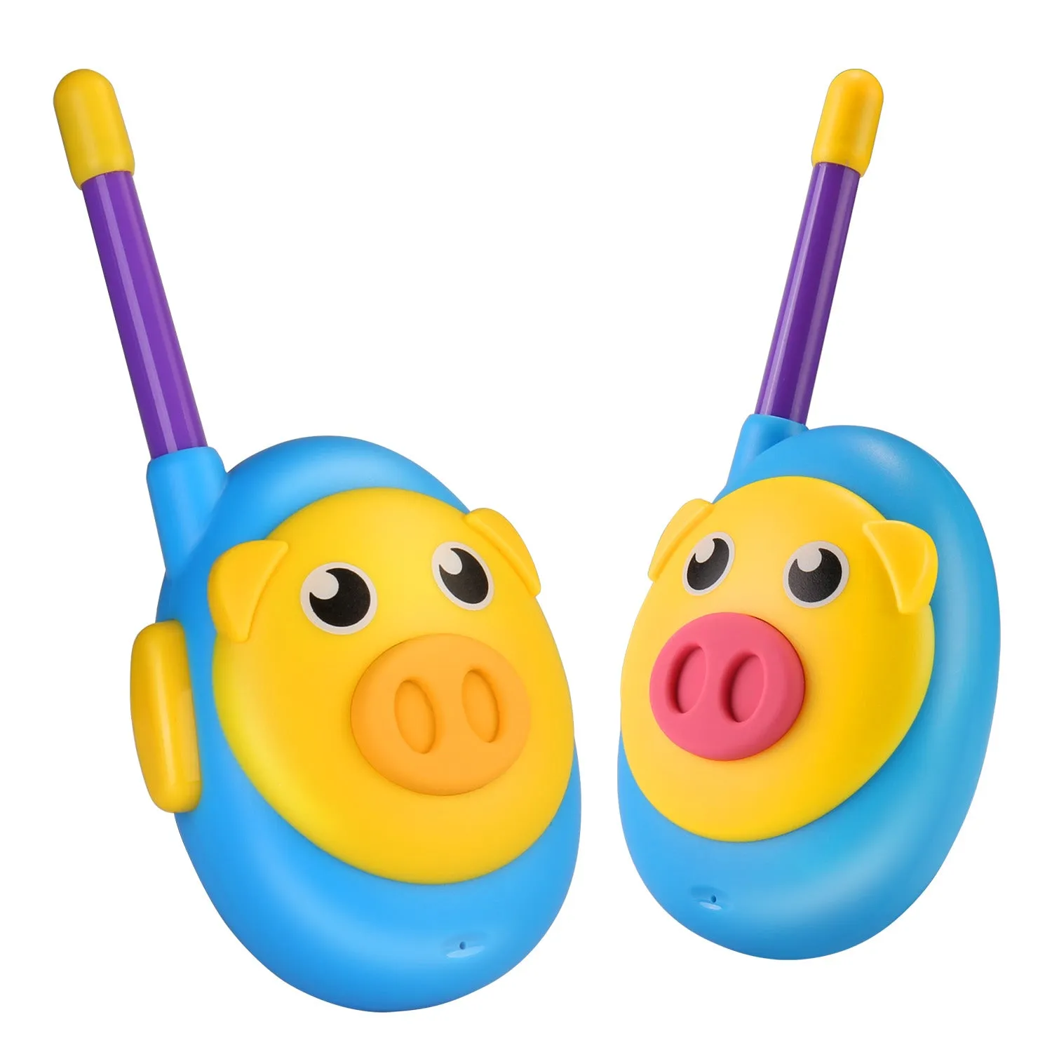 iRaddy KD10 Kids Walkie Talkie [1 Pair] [DISCONTINUED]