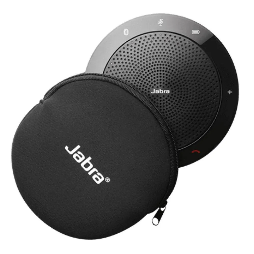Jabra Speak 510  MS Wireless USB Conference Speakerphone 7510-309 (2 Years Manufacture Local Warranty In Singapore)